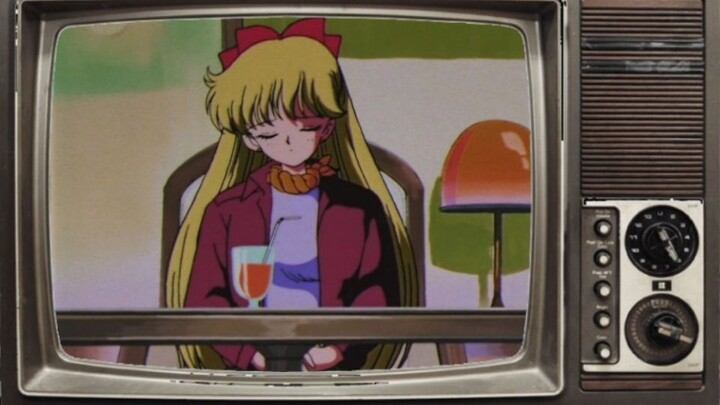 【Vaporwave】 ✨ Aino Minako✨