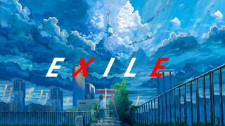 【新海诚 /EXILE】——我还想再爱你一次