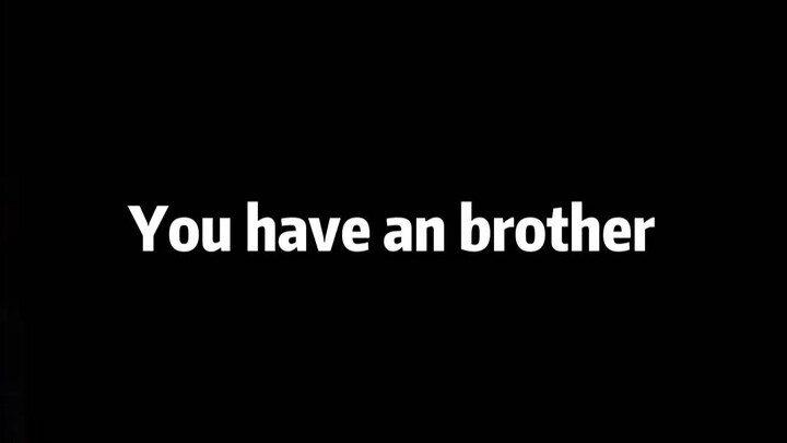 When You Have an Older or Younger Brother