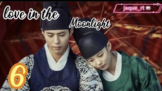 Title: Love in the Moonlight | Tagalog dubbed | kdrama (episode 6)