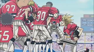 Eyeshield 21 Tagalog dub episode 117