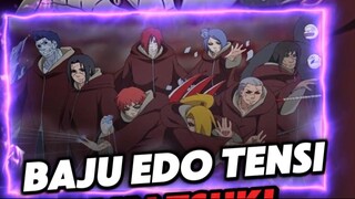 BAJU EDO TENSEI AKATSUKI KO BEDA