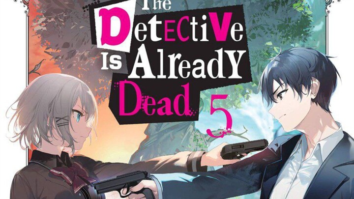 The Detective is Already Dead episode- 5 hindi dub season- 1