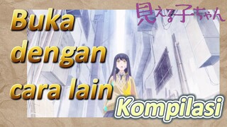 [Mieruko Chan] Kompilasi | Buka dengan cara lain