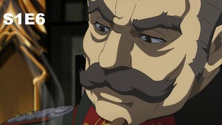 The Saga of Tanya the Evil Youjo Senki Season 1 Episode 6