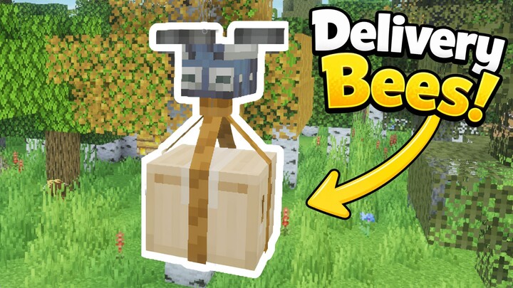 Using Delivery Bees to AUTOMATE MY SHOPS!