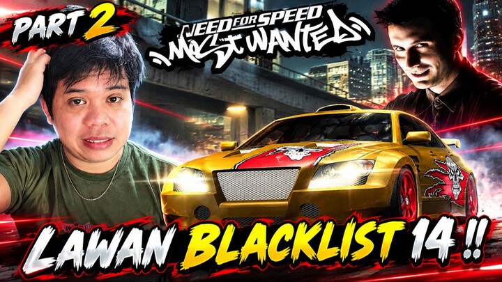 Menghadapi Blacklist 14 Namanya Taz !! - Most Wanted Indonesia Part 2