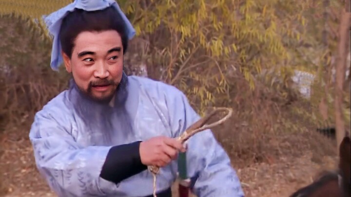 【CCTV-3 | Cao Cao】Even Boss Cao sang a rather sweet song.