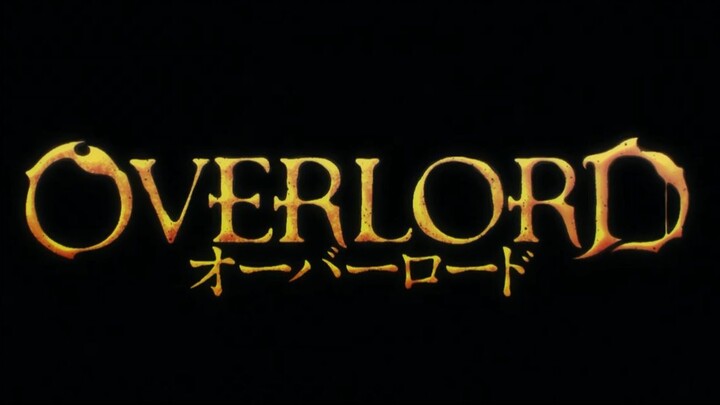 Overlord season1 eps 1 Sub Indo