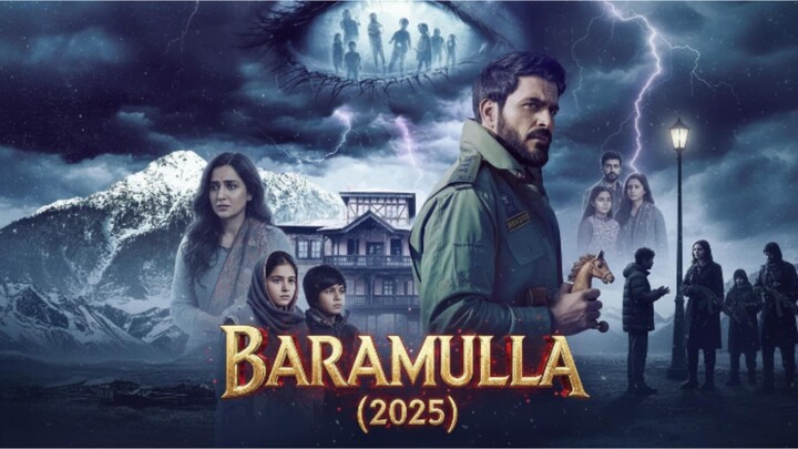 Baramulla (2025) Subtitle Indonesia [HD]