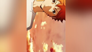 RATATATA🔥 haikyuu hinatashoyo haikyuuhinata kenshisquad anime