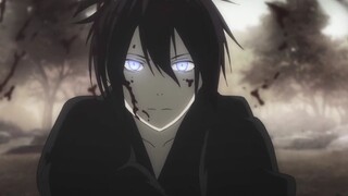 Burn to! Who can resist Yato-chan, who was so handsome during the Utsujin period! ! ! !