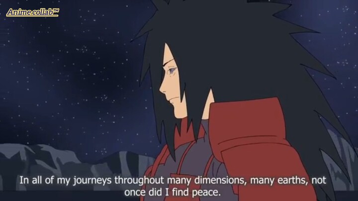 kebaktian Madara Uciha melawan squad naruto dan kawan kawan