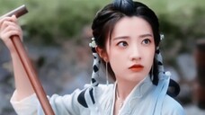 This actress is so smart|The young lotus is just beginning to show its tip|Huang Yi×Xiao He