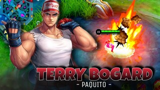 SKIN KOF PAQUITO SEKEREN INI??