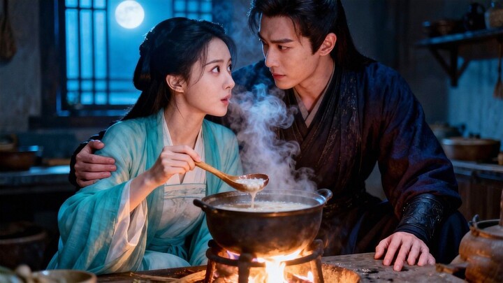 Jika saya tidak menceraikan suami saya, saya bahkan tidak akan punya cukup makanan!