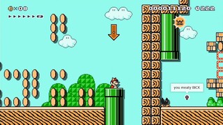 Arby's Level Super Mario Maker 2