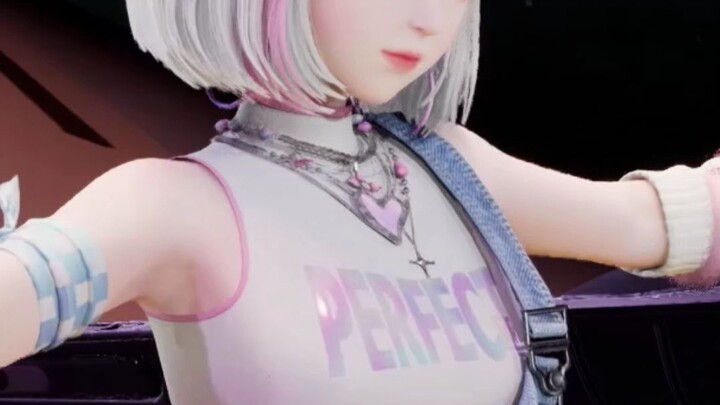 Ms. Yamada? Isn’t Ms. Xingtong good enough! [NIGHT DANCER]