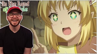 Tartar Sauce! | In the Land of Leadale Ep. 10 Reaction