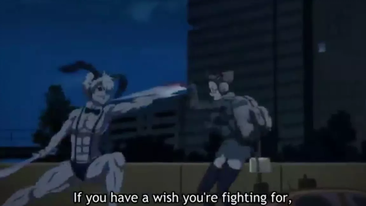 Juni Taisen - Usagi VS Sharyu และ Nezumi ตอนที่ 2