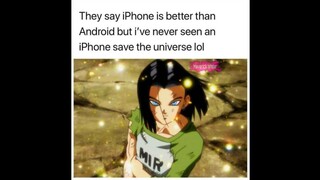 Funny Dragon Ball Memes 27% 😂