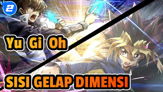 Yu-Gi-Oh|[SISI GELAP DIMENSI] Untukmu setelah 20 tahun - "Giliranku!"_2