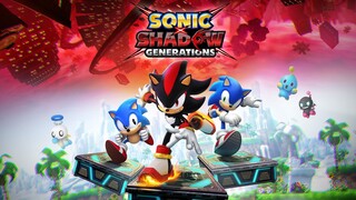 SONIC X SHADOW GENERATIONS - Summer Game Fest Trailer