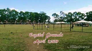 Capitol Grounds, Malaybalay City Bukidnon