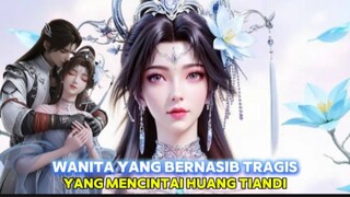 wanita yang bernasib tragis yang mencintai shi hao