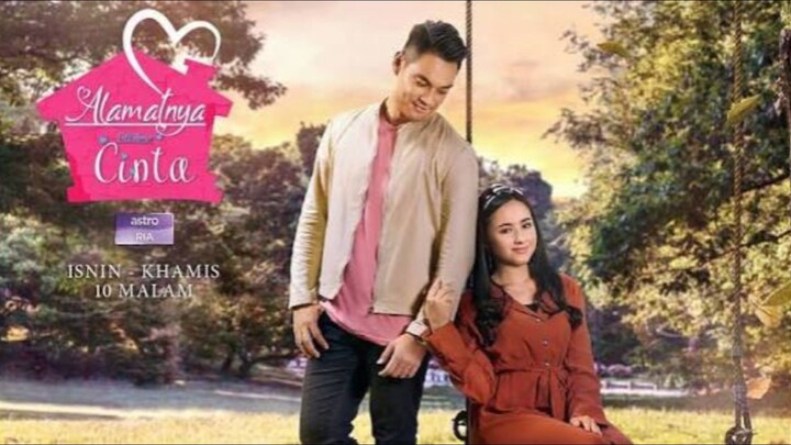 🎬 Alamatnya Cinta • 2018  ( Ep 19 )