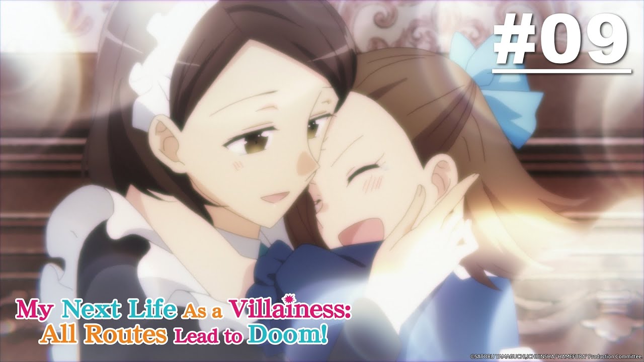 My Next Life as a Villainess: ALL ROUTES LEAD TO DOOM (Season 2) - Episode  14 [English Sub] - BiliBili