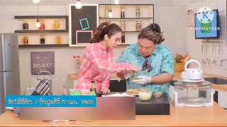 กินได้ก็กิน พบกับ "จั๊กจั่น อคัมย์สิริ" นางเอกสาวแสนสวย วันศุกร์ที่ 17 ต.ค. เวลา 15.00 น.