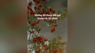 đeo tai phone vào vừa nghe nhạc vừa cảm nhận lời thoại trichdanphim trichdanhay quotes xuhuong TikTokSoiPhim