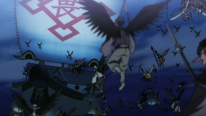 Rise of the Yokai Clan- Demon Capital Episode 11