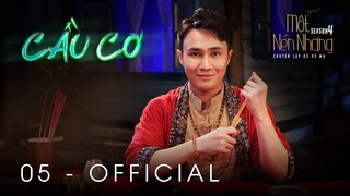 Tập 5 - CẦU CƠ ｜ Series Chuyện Ma MỘT NÉN NHANG SS4 ｜ HUỲNH LẬP [OFFICIAL]