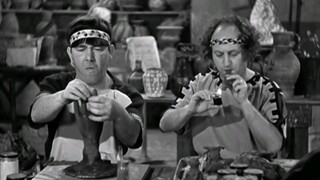 The Three Stooges (1942) Episode 63 Matri-Phony