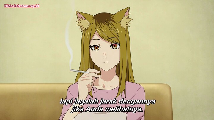 Eps_9 komedi absurd cewe kucing degenerate ahli hisap