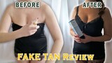 Try on Skinny Tan | Fake Tan Company From Dragons Den