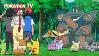 Pokemon (Short Ep 107) #pokemon