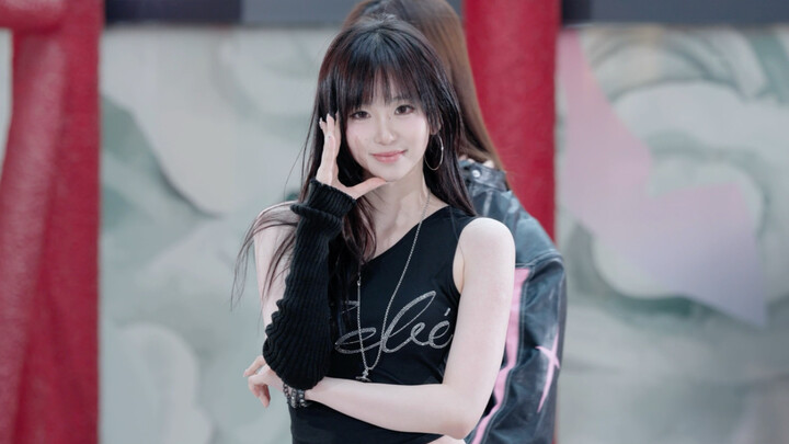 The No-Filter, Up-Close Photo Victim with a Divine-Looking Beauty — YuYu Edition