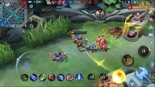 MLBB - BRA--, KEN-- SAO MÚA CHOU ĐƯỢC NHƯ THẰNG MỠ- ULTI TỐC BIẾN HƠI KINH LUÔN-