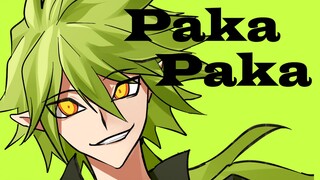 [Anime] [Animasi Meme/ Zitang Zhen x Xander] Paka Paka