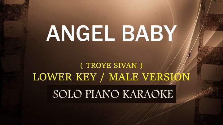 ANGEL BABY ( FEMALE VERSION ) ( TROYE SIVAN ) (  ( (COVER_CY)