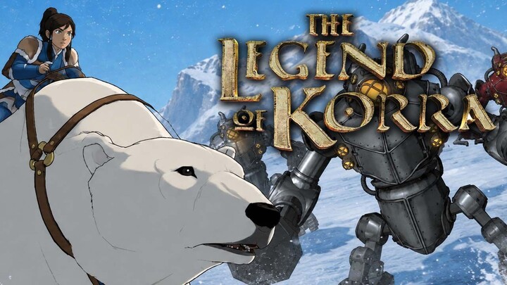 The Legend of Korra - Chapter 5 Gameplay B