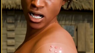 حفل بلوغ الشاب الأفريقي!