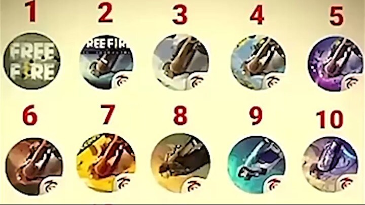LOGO FF TERBAIK 2025 #ff #freefire