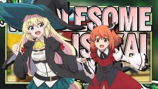 WHOLESOME ISEKAI - I've Been Killing Slimes for 300 Years and Maxed Out My Level Episode 1 Reaction!