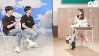 【新文化技术研究所】idol和学生们的一天对比 (Feat. NCT DREAM)| ODG（中字）