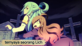 #KompetisiKreasiUnggahan4 , Mbak pemilik toko bahenol ini ternyata seorang Lich