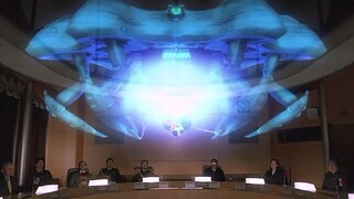 อุลตร้าแมน เกาส์ เสียชีวิตในสนามรบ! อารยธรรมขั้นสุดยอดมาถึงโลกแล้ว! จัสติสเปลี่ยนจากความมืดสู่แสงสว่